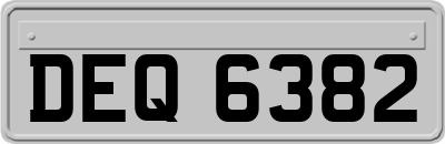 DEQ6382