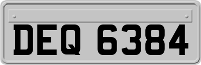 DEQ6384