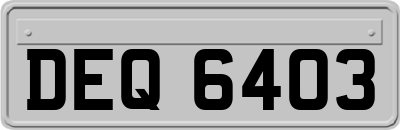 DEQ6403