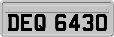 DEQ6430