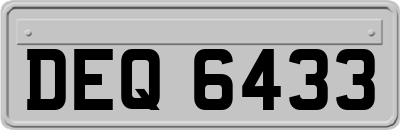 DEQ6433