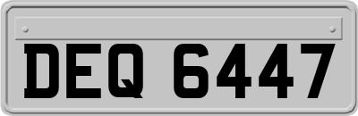 DEQ6447