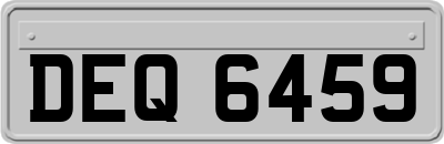 DEQ6459