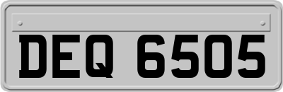 DEQ6505
