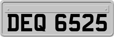 DEQ6525