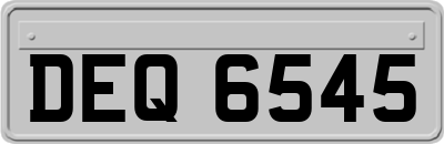 DEQ6545