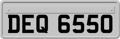 DEQ6550