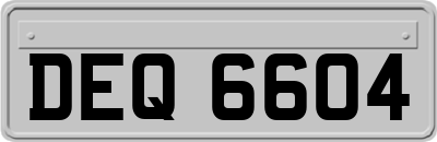 DEQ6604