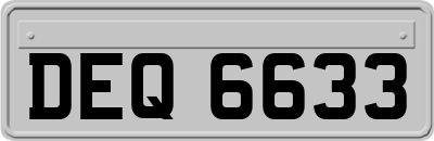 DEQ6633