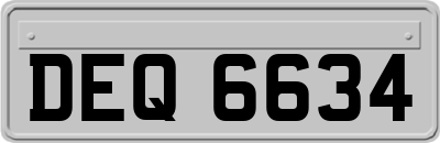 DEQ6634