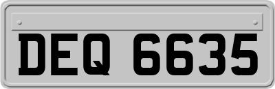 DEQ6635