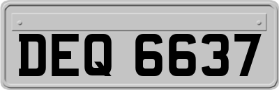 DEQ6637