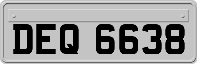 DEQ6638