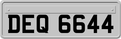 DEQ6644