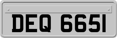 DEQ6651