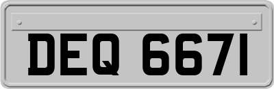 DEQ6671