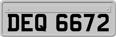 DEQ6672