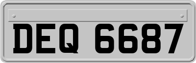 DEQ6687