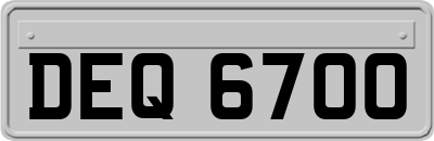 DEQ6700