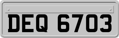 DEQ6703