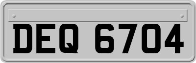 DEQ6704