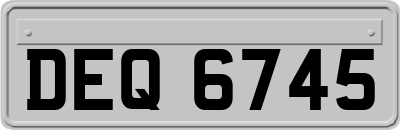 DEQ6745