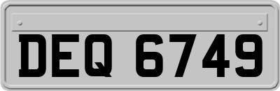 DEQ6749