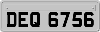 DEQ6756