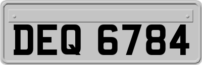 DEQ6784