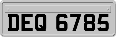 DEQ6785