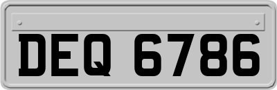 DEQ6786