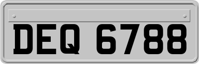 DEQ6788