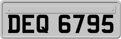 DEQ6795