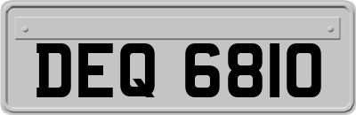 DEQ6810