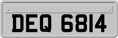 DEQ6814