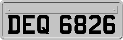 DEQ6826