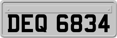 DEQ6834
