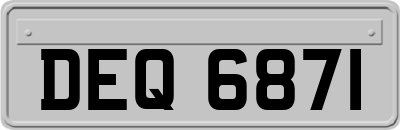 DEQ6871