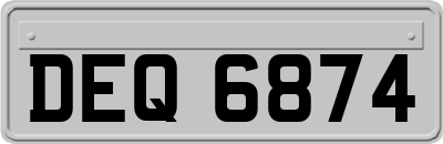 DEQ6874