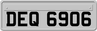 DEQ6906
