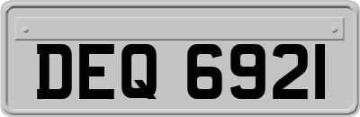DEQ6921