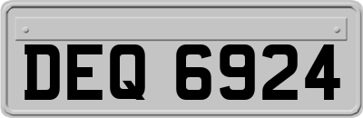 DEQ6924