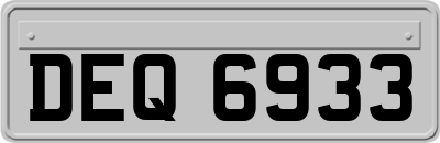 DEQ6933