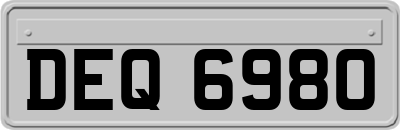DEQ6980