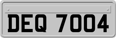DEQ7004