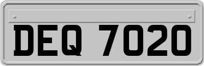 DEQ7020