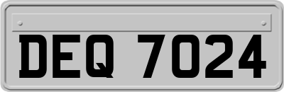 DEQ7024