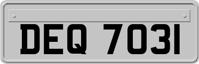 DEQ7031