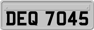 DEQ7045