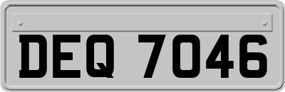DEQ7046
